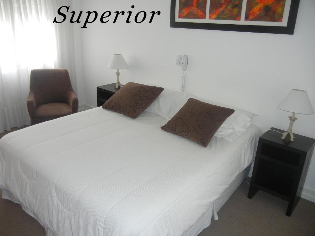 Hotel Corbel Superior Mar del Plata Habitación foto